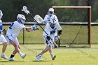 MLAX vs Babson  Wheaton College Men's Lacrosse vs Babson College. - Photo by Keith Nordstrom : Wheaton, Lacrosse, LAX, Babson, MLax